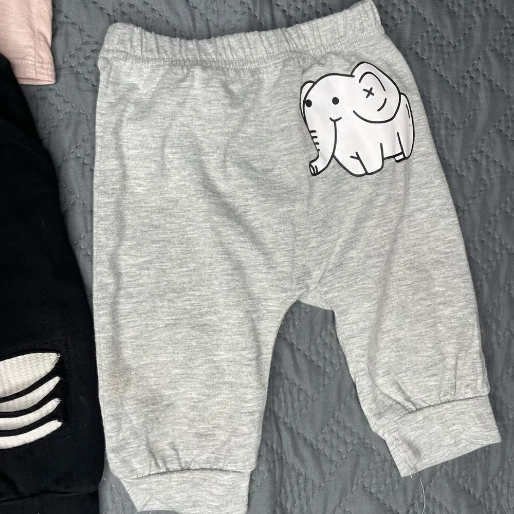 Baby clothes bundle